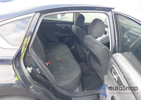 2015 Nissan Altima 2.5 Sv z USA, uszkodzony, nr VIN 1N4AL3AP1FC166579